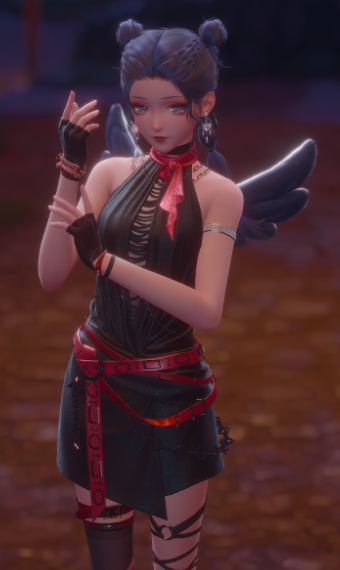 Devilishly Stylish image