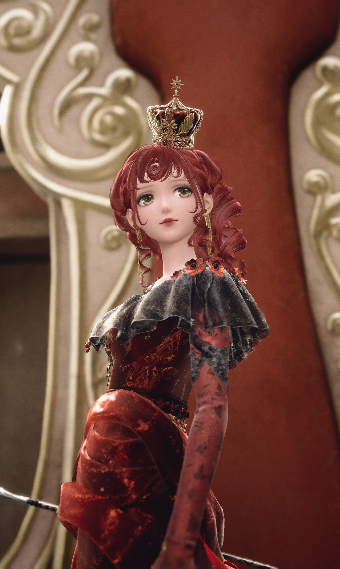 Queen of Hearts image