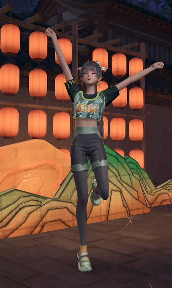 Fit in Green image