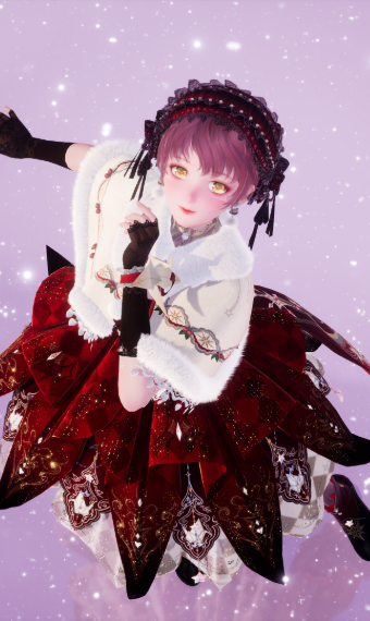 Red image