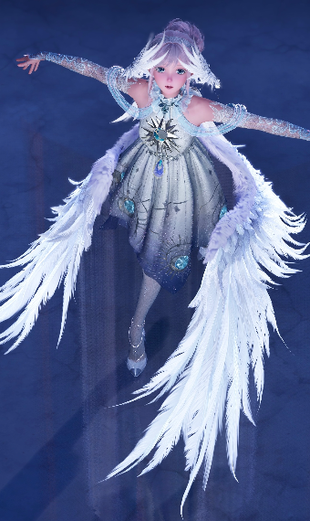 Odette, White Swan image