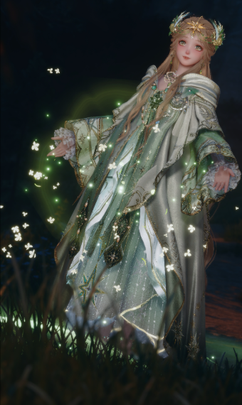 Radiant Moonbeams image