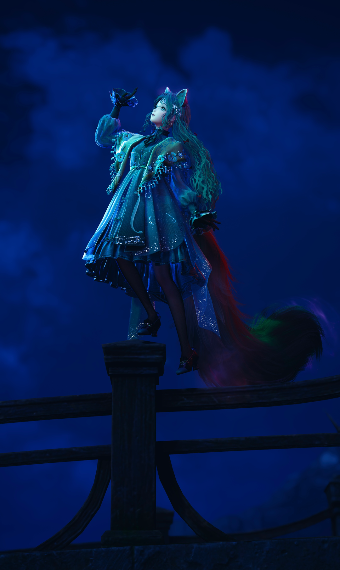 Grisabella the Glamor Cat image
