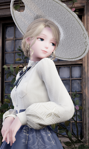 Lady of Dignity image