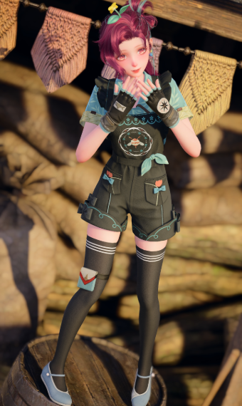 Cute and Casual Daily 'Fit image