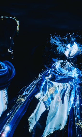 Scholar of the Moon Paladin's Spirit image