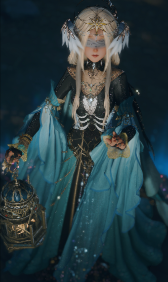 Leora Cleric (D&D Cosplay) image