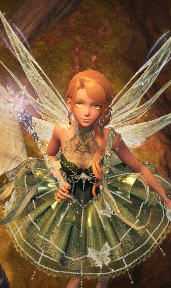 Green Fairy image