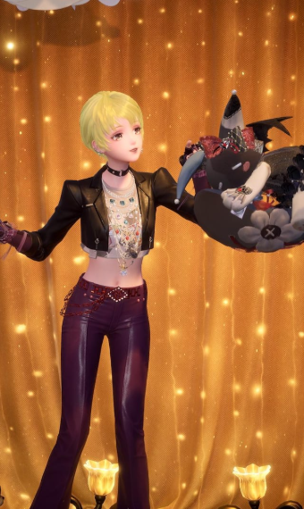 Viola -Bayonetta 3 image