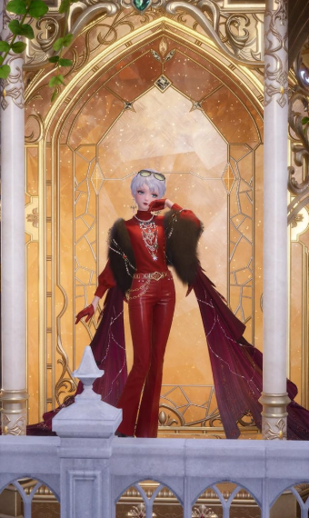 Jeanne - Bayonetta image