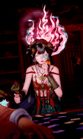 Wanxiang realm - Mahjong Master image