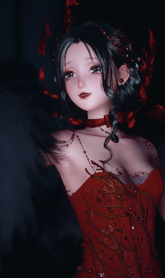Red image