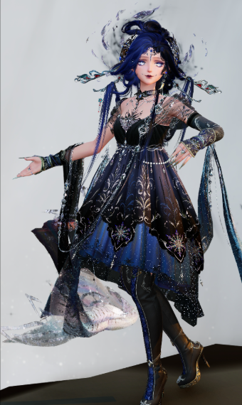 Shadow Shatter Ability Outfit image