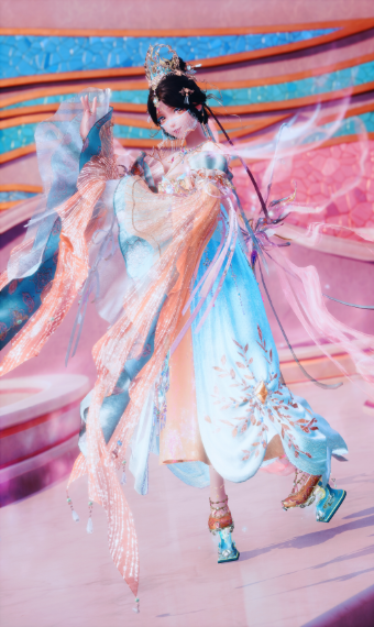 swirling dance image
