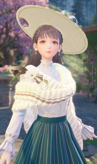 Rich Lady image