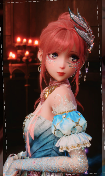 Crystal Curtain Call image