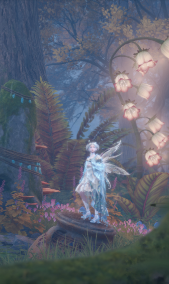 Mossy Path image