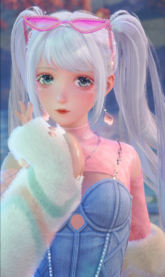 Bubblegum Cuteness image