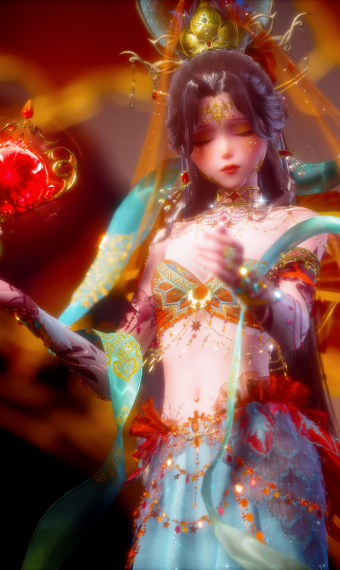 Linglang Dancer image