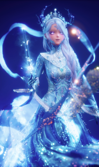 Frozen Heart image