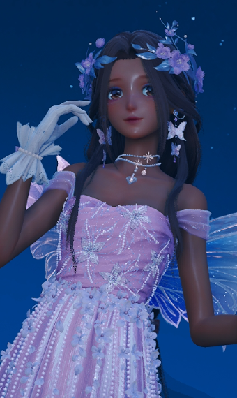 Pink Petals image