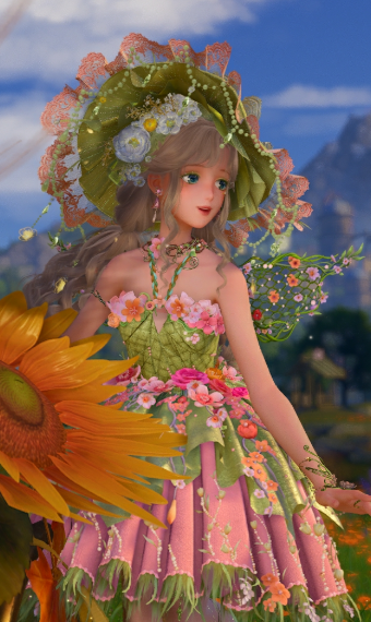 Sunflower image