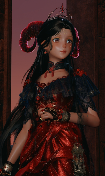 Red Rose Royalty image
