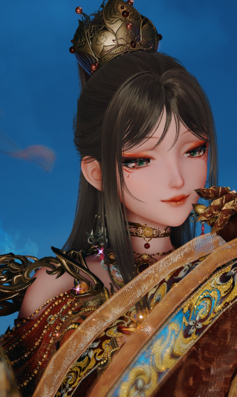 empress of the dawn image