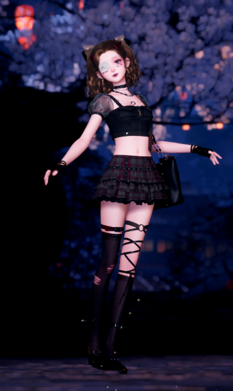 Gothic Heartthrob image