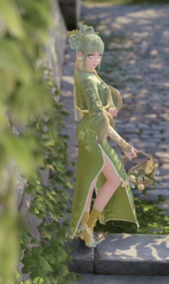 Fresh Green Linlang image
