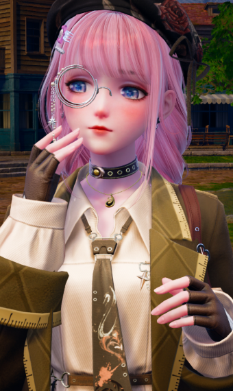 (OC)sweet macarons image