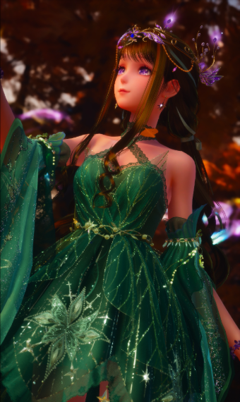Forest Fairy of the Moon image
