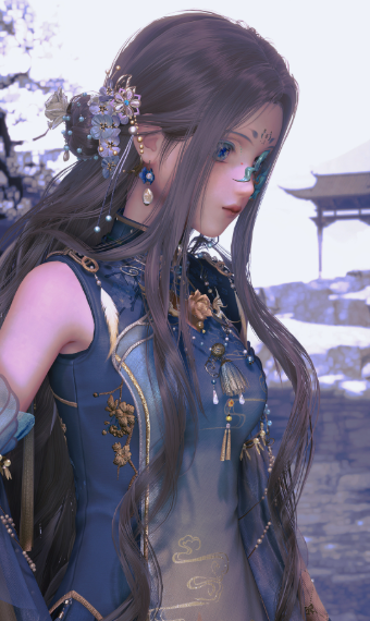 chroma reflection image