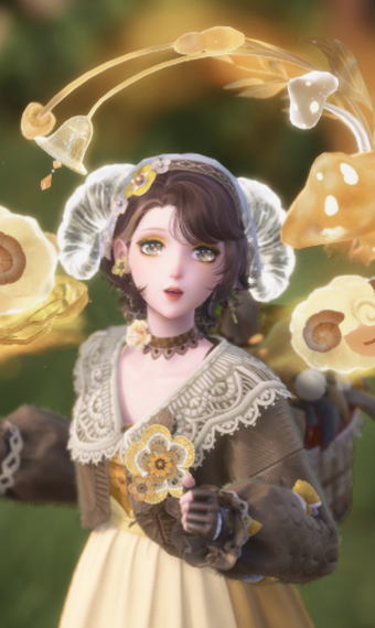 Golden Petals image