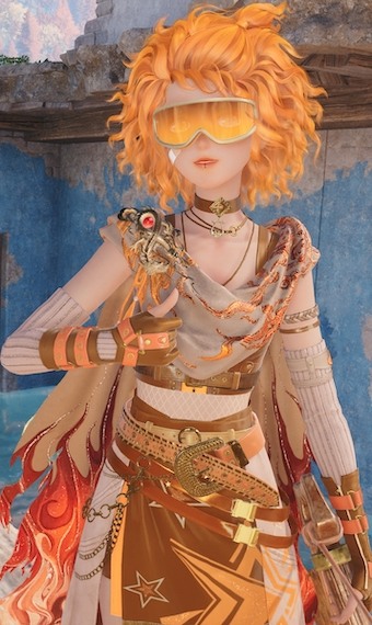 Custom Ability: Wasteland Warrior image