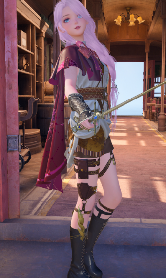 Lightning Farron - FFXIII(ff13) image