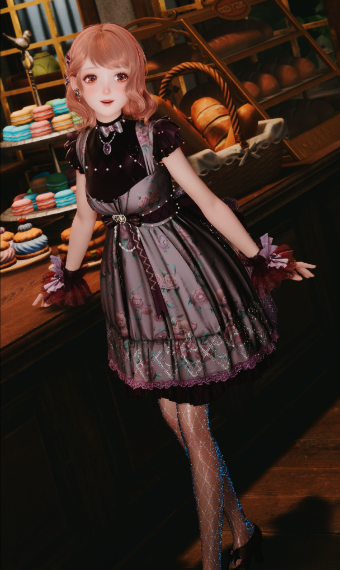Plum-Flavoured Treats image