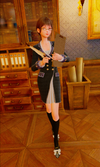 Secretary Nikki image