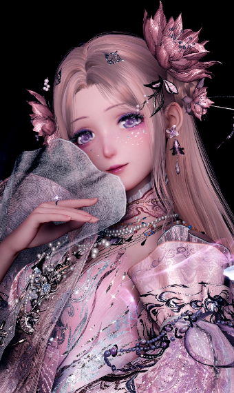 Pink Star image