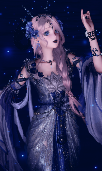 Blue Horns image