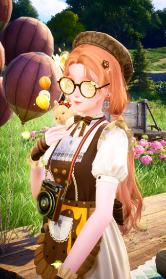 Goldilocks image