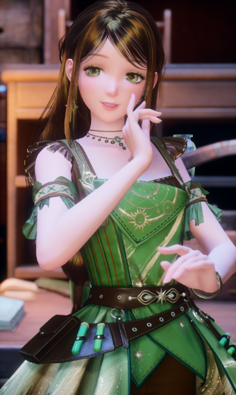 Rainbow League: Jade image