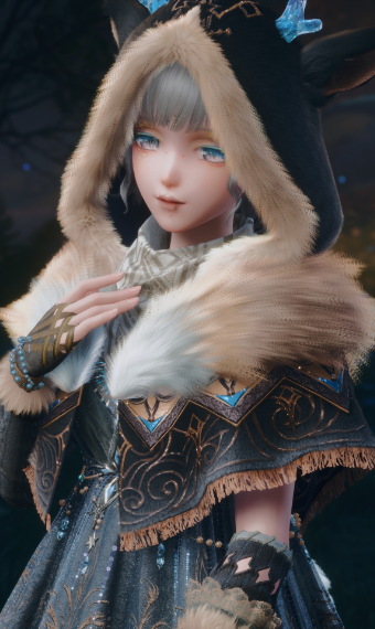 Wolfish Druid image