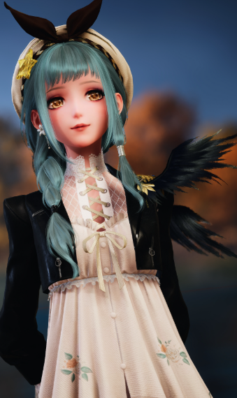Dress Challenge - 4. Fragrant Reverie image