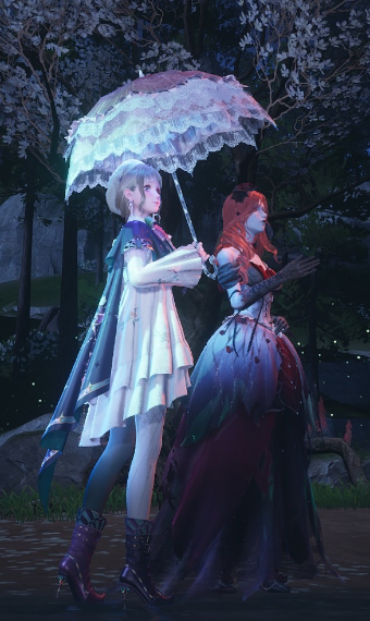 Hailed Protector image