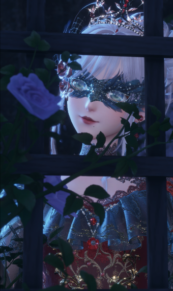 Veiled Bloom image