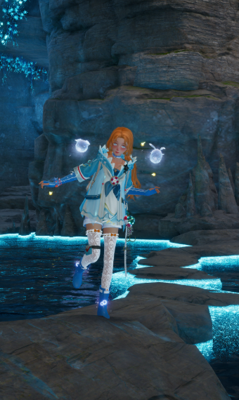 Faewish Companion image