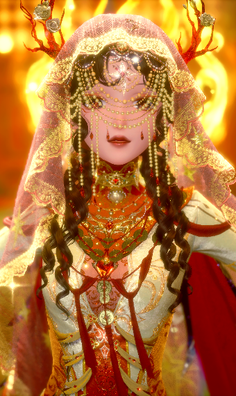 Crimson Sorceress image
