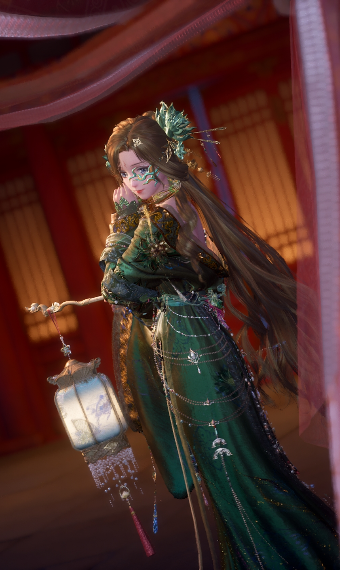 Emerald chroma image