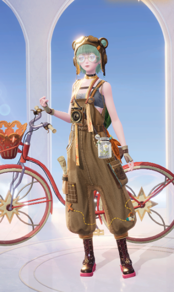 Cycling craze image
